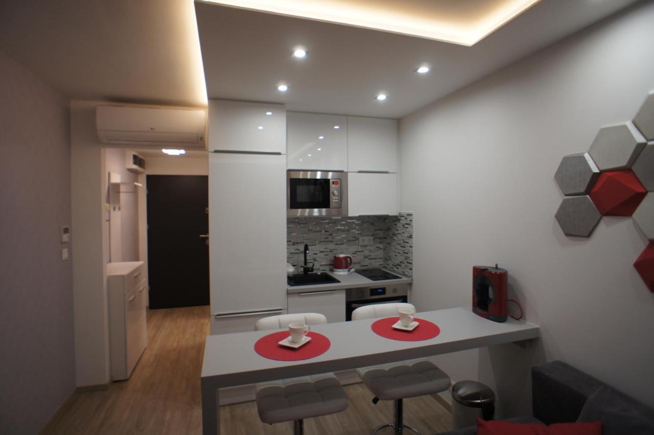 Apartmán Silver Beach 301 Apartman Siófok Exteriér fotografie