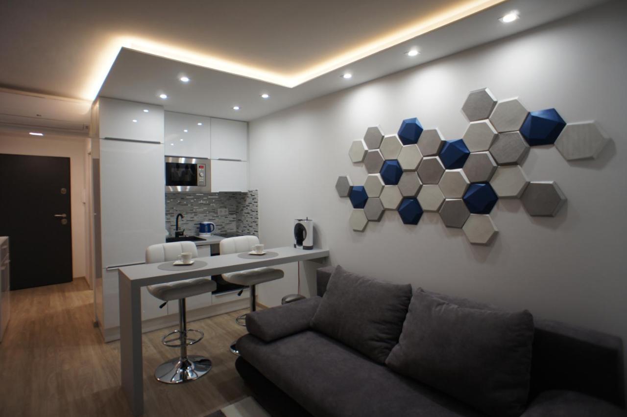 Apartmán Silver Beach 301 Apartman Siófok Exteriér fotografie
